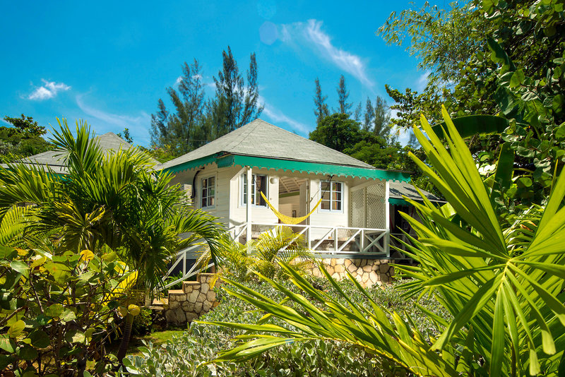 Samsara Cliff Resort in Negril, Montego Bay (Jamaika) Außenaufnahme
