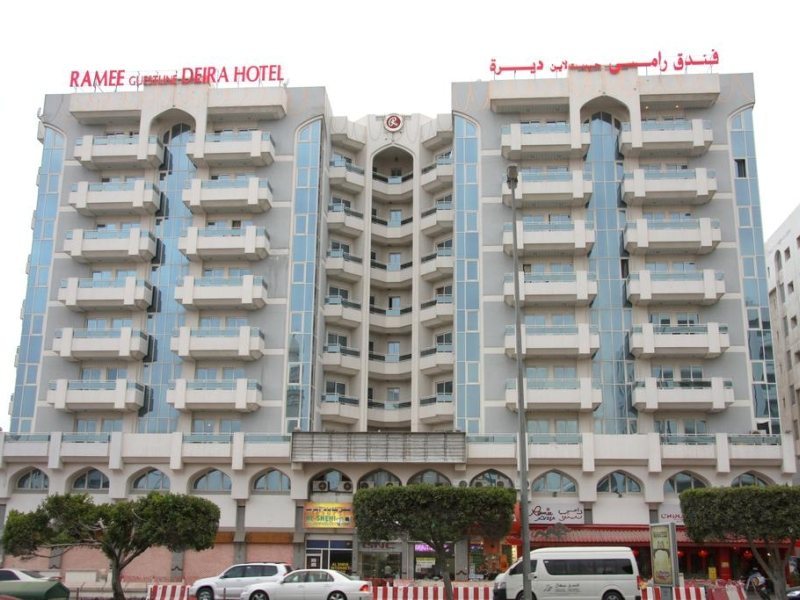 Ramee Guestline Deira in Dubai, Dubai Außenaufnahme