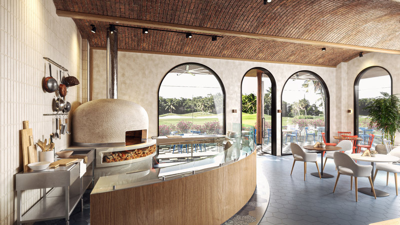 Terrasse