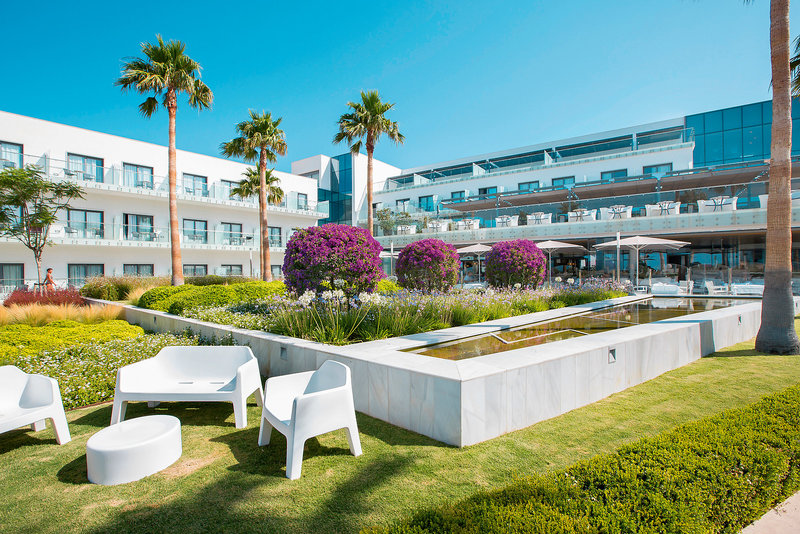 Hipotels Gran Conil in Conil de la Frontera, Malaga Außenaufnahme