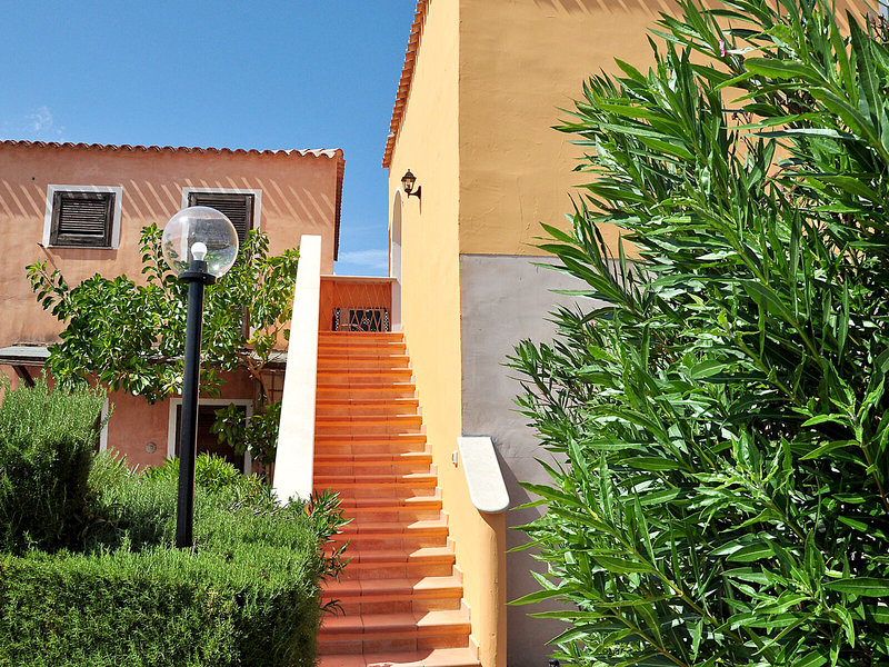 Mirice Club Resort in Santa Teresa Gallura, Olbia,Sardinien Außenaufnahme