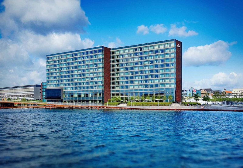Copenhagen Marriott Hotel in Kopenhagen, Kopenhagen (Kastrup) Außenaufnahme