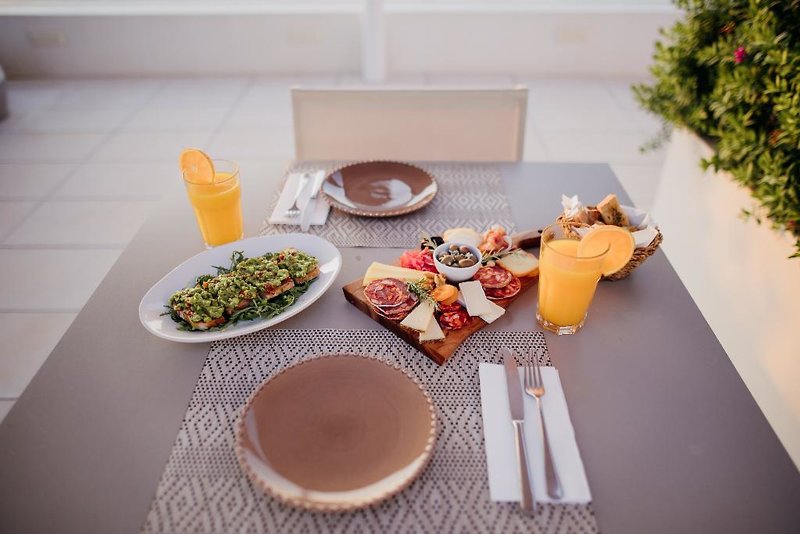 Quinta dos Perfumes in Tavira, Faro Restaurant