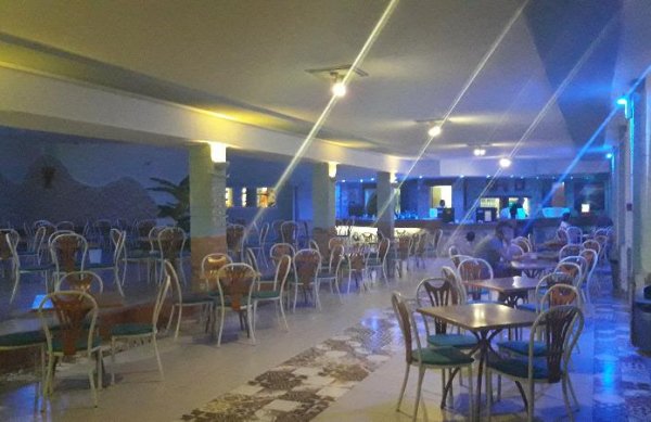 Cora Hotel & Spa in Afitos, Thessaloniki (Chalkidiki) Bar