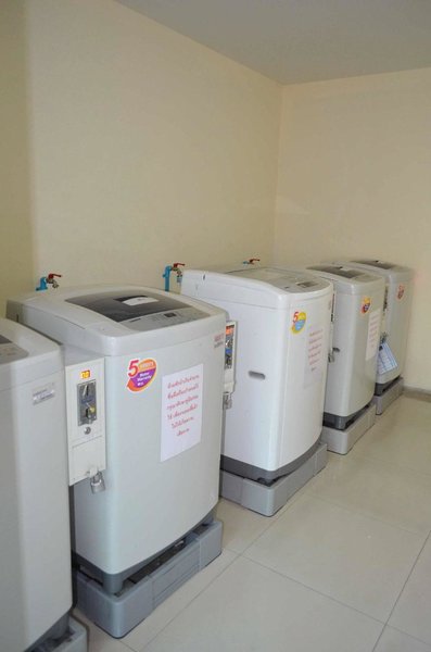 Grow Residences in Bangkok, Bangkok Badezimmer