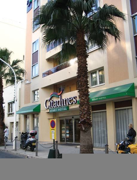 Residhome Nice Promenade in Nizza, Nizza Außenaufnahme