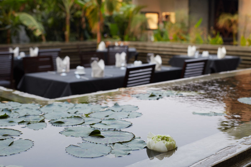 Central Suite Residence in Siem Reap, Siem Reap (Kambodscha) Restaurant