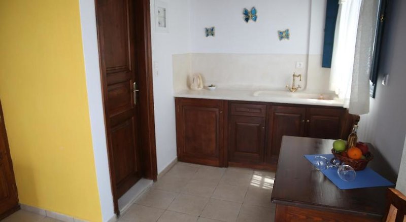 Caldera's Memories in Imerovigli, Santorini Wohnbeispiel