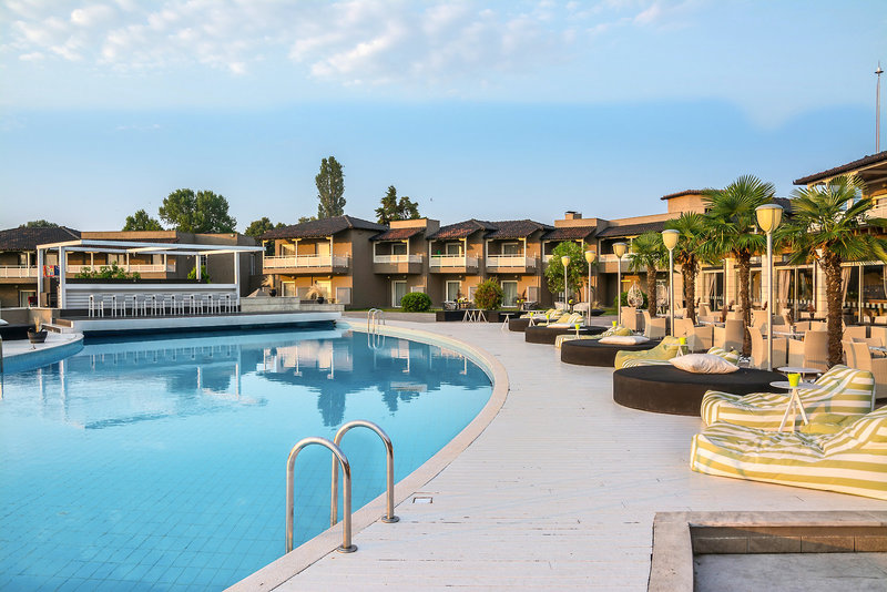 Dion Palace Resort & Spa in Litochoro, Thessaloniki (Chalkidiki) Außenaufnahme