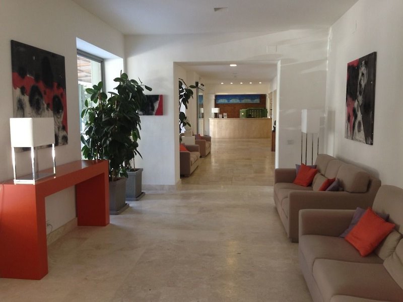 Lounge/Empfang