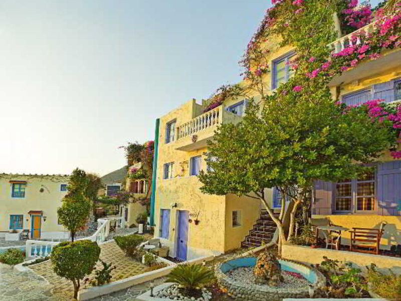 Art Hotel Korifi Suites in Piskopiano, Heraklion (Kreta) Außenaufnahme