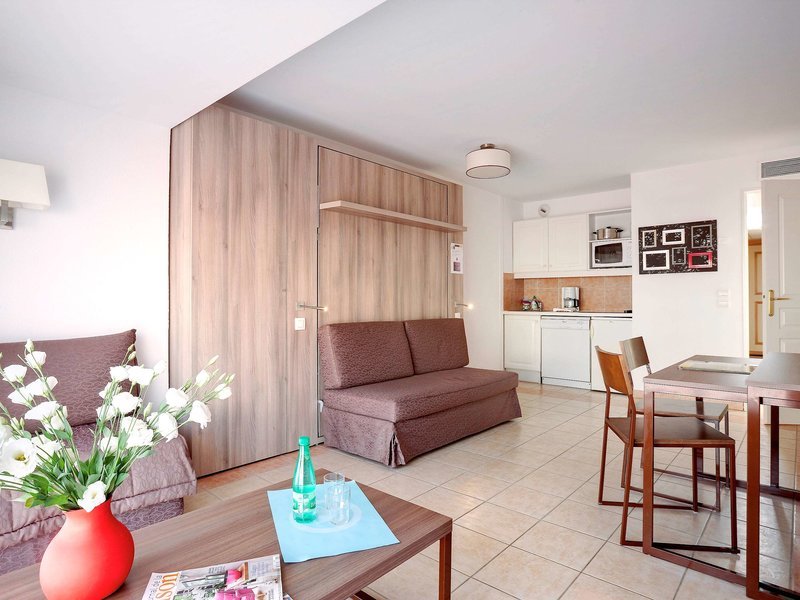 Aparthotel Adagio Monaco Palais Josephine in Beausoleil, Nizza Außenaufnahme