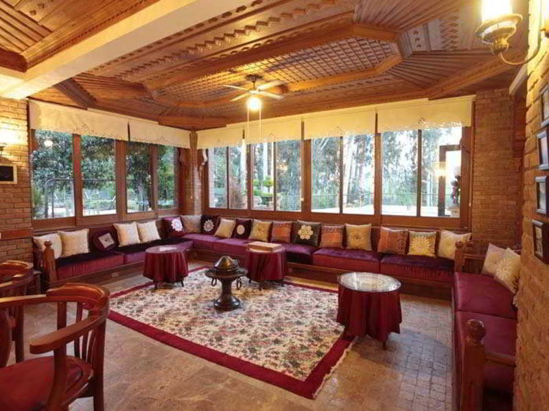 Lounge/Empfang