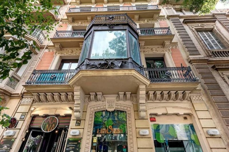 Limonaia Hotel in Barcelona, Barcelona Außenaufnahme