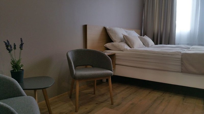 Hotel Múli in Reykjavik, Reykjavik (Island) Wohnbeispiel