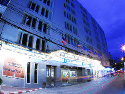 Tinidee Trendy Bangkok Khaosan in Bangkok, Bangkok Außenaufnahme