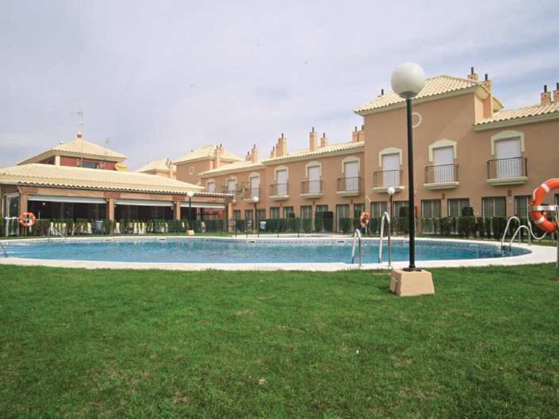 Interpass Golf Playa Country Club in Islantilla, Faro Außenaufnahme