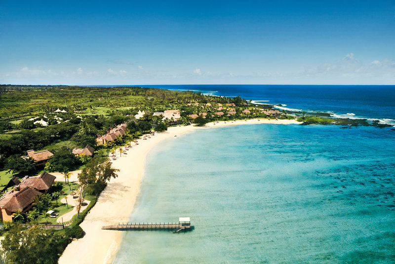 Shanti Maurice Resort & Spa in St. Felix, Port Louis, Mauritius Außenaufnahme