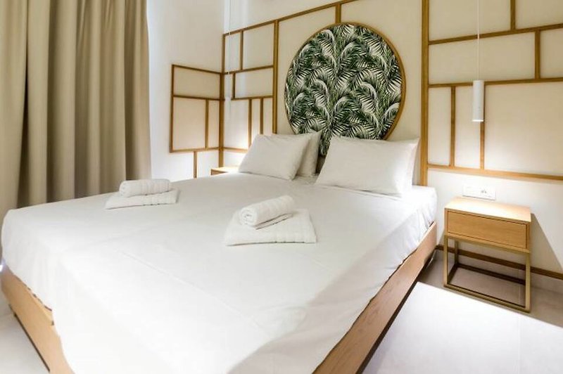Agave Boutique Hotel in Laganas, Zakynthos Wohnbeispiel