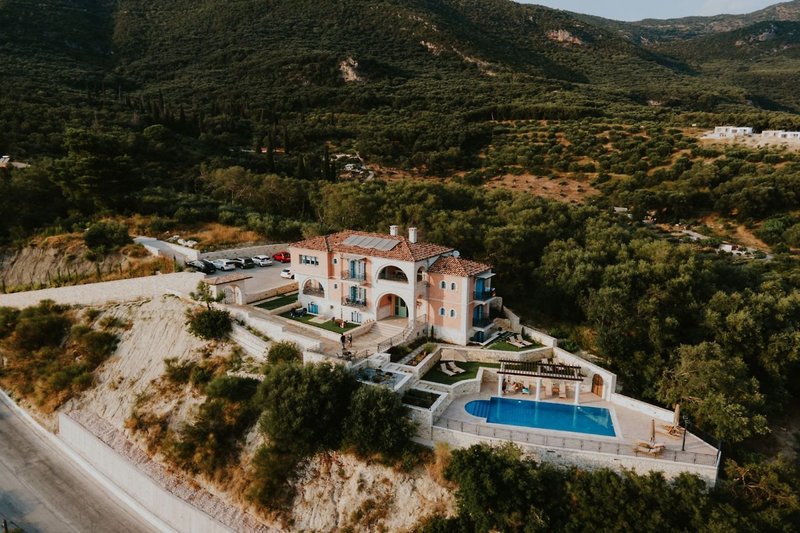 Elysium Living Parga in Parga, Preveza (Epiros/Lefkas) Pool
