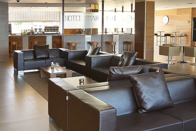 RV Hotels Nautic Park in Platja d'Aro, Barcelona Lounge/Empfang
