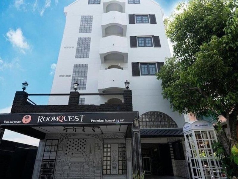 RIM Thapea Walking Street by RoomQuest in Chiang Mai, Chiang Mai Außenaufnahme