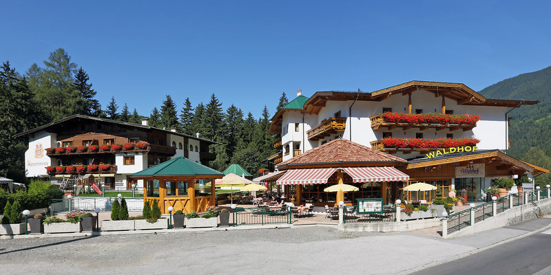 Waldhof in Oetz, Innsbruck (AT) Außenaufnahme