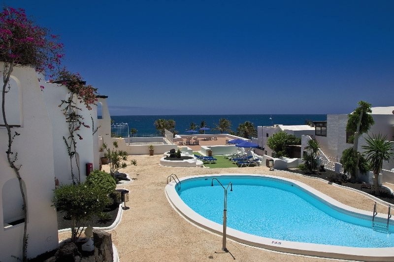 Appartements Los Arcos in Puerto del Carmen, Lanzarote Pool