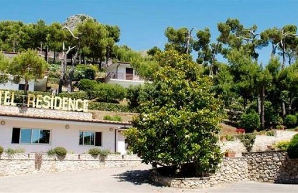 Costa di Kair Ed Din Hotel in Sperlonga, Rom-Fiumicino Außenaufnahme