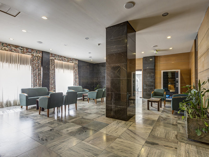 Lounge/Empfang