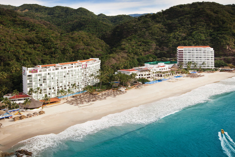 Hyatt Ziva Puerto Vallarta in Puerto Vallarta, Puerto Vallarta (Mexico) Außenaufnahme