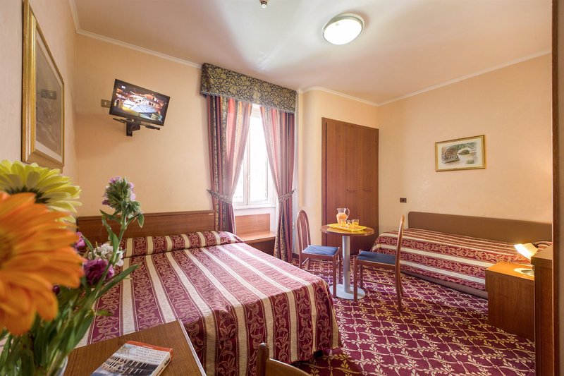 Buonarroti Home in Rom, Rom-Fiumicino Wohnbeispiel