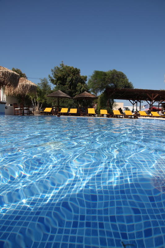 Naxos Summerland Resort in Kastraki, Santorini Adventure