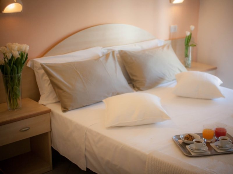 Hotel Malibu in Rimini, Venedig Wohnbeispiel