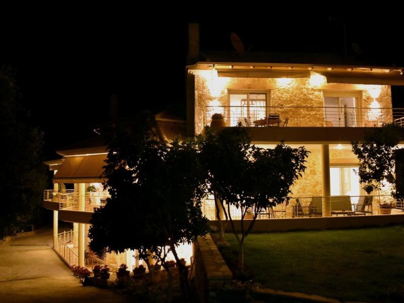 Gallery Suites Parga in Parga, Preveza (Epiros/Lefkas) Außenaufnahme