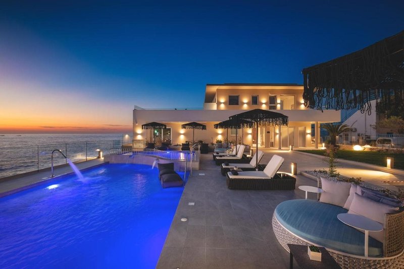 Elia Sea Suites in Chania, Chania (Kreta) Pool