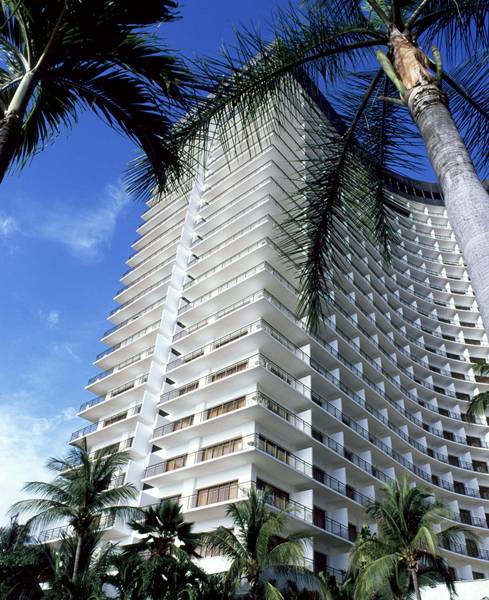 Grand Acapulco (ex: Hyatt Regency Acapulco) in Acapulco, Acapulco (Mexiko) Außenaufnahme