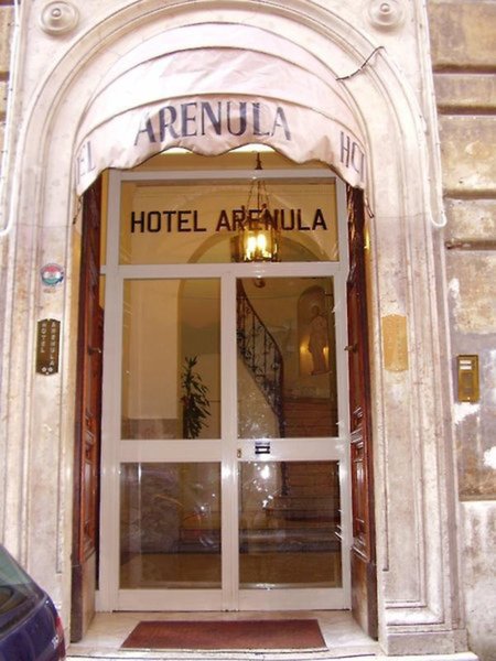Hotel Chapter Roma in Rom, Rom-Fiumicino Außenaufnahme