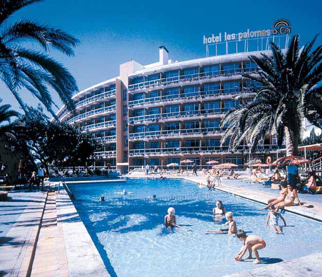 Palia Las Palomas in Torremolinos, Malaga Sonstiges