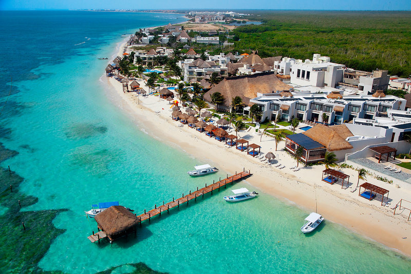 Margaritaville Island Reserve Riviera Cancún by Karisma in Puerto Morelos, Cancun Außenaufnahme
