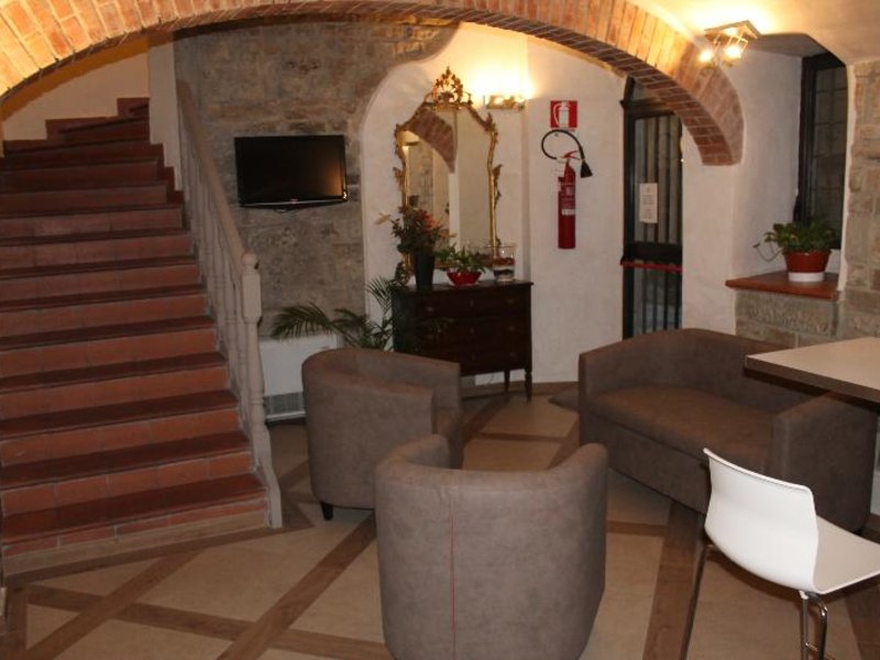 Lounge/Empfang