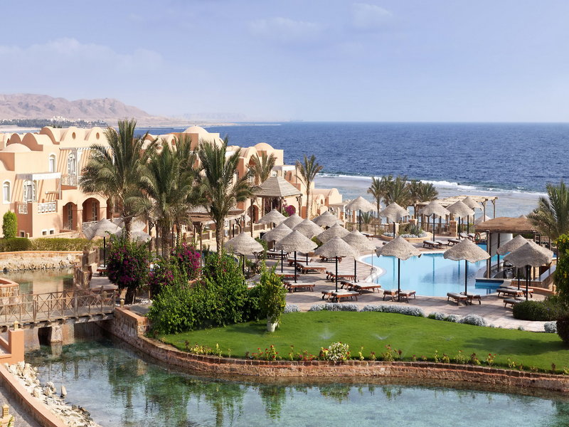Radisson Blu Resort, El Quseir in El Quseir, Hurghada Außenaufnahme