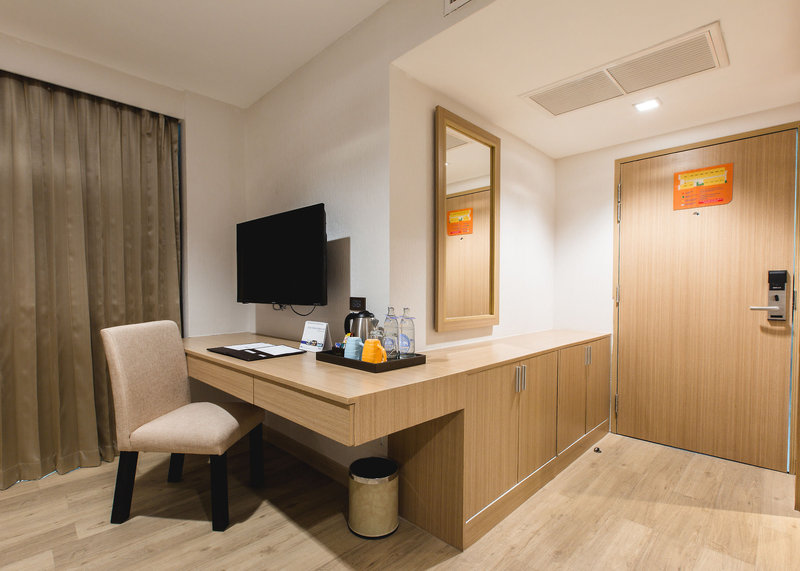 Adelphi Pattaya in Pattaya, Bangkok Wohnbeispiel