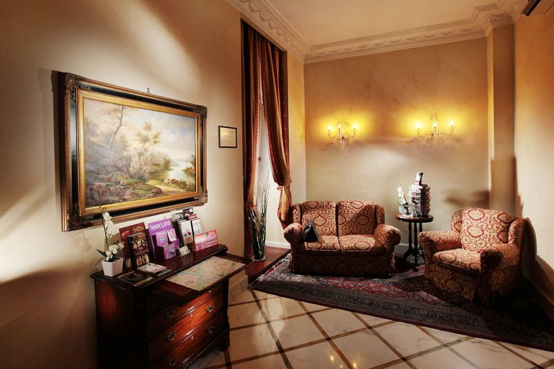 Lounge/Empfang