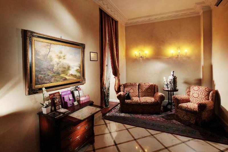 Lounge/Empfang