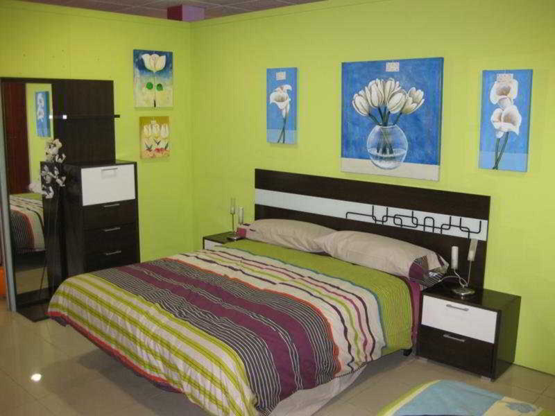 Soterraña Apartamentos in Ávila, Madrid Wohnbeispiel