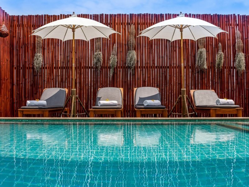 51 Fashion Hotel in Hua Hin, Bangkok Pool