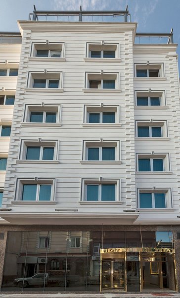 Matiat Hotel in Istanbul, Istanbul Außenaufnahme