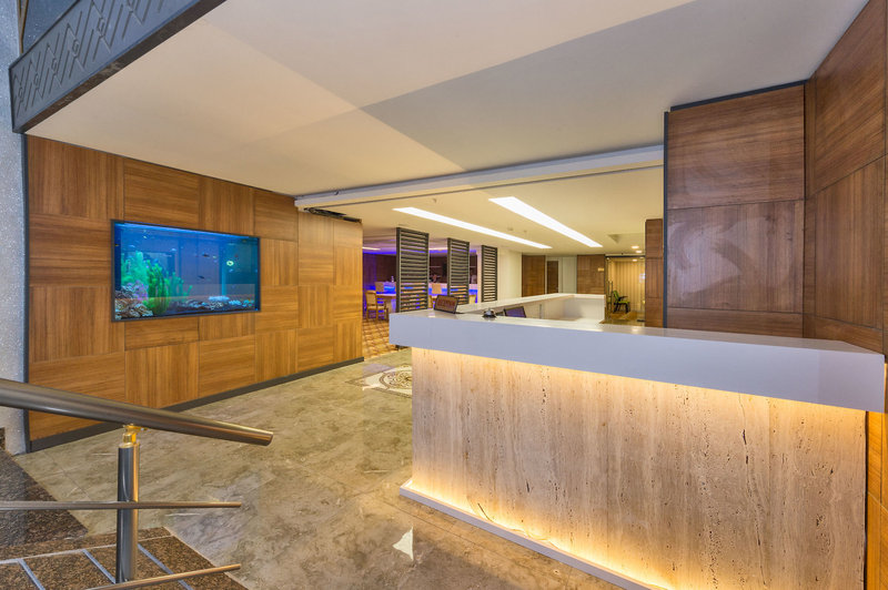 Lounge/Empfang