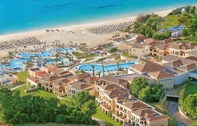 Grecotel Ilia Palms and Aqua Park in Andravida-Kyllini, Araxos (Pelepones) Außenaufnahme